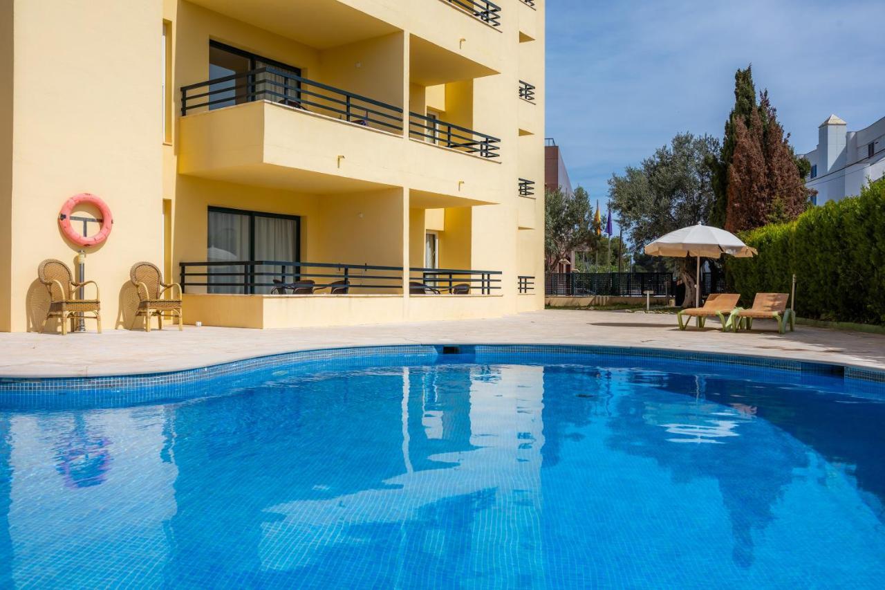 Apto Con Terraza 302 Cala Millor  Kültér fotó