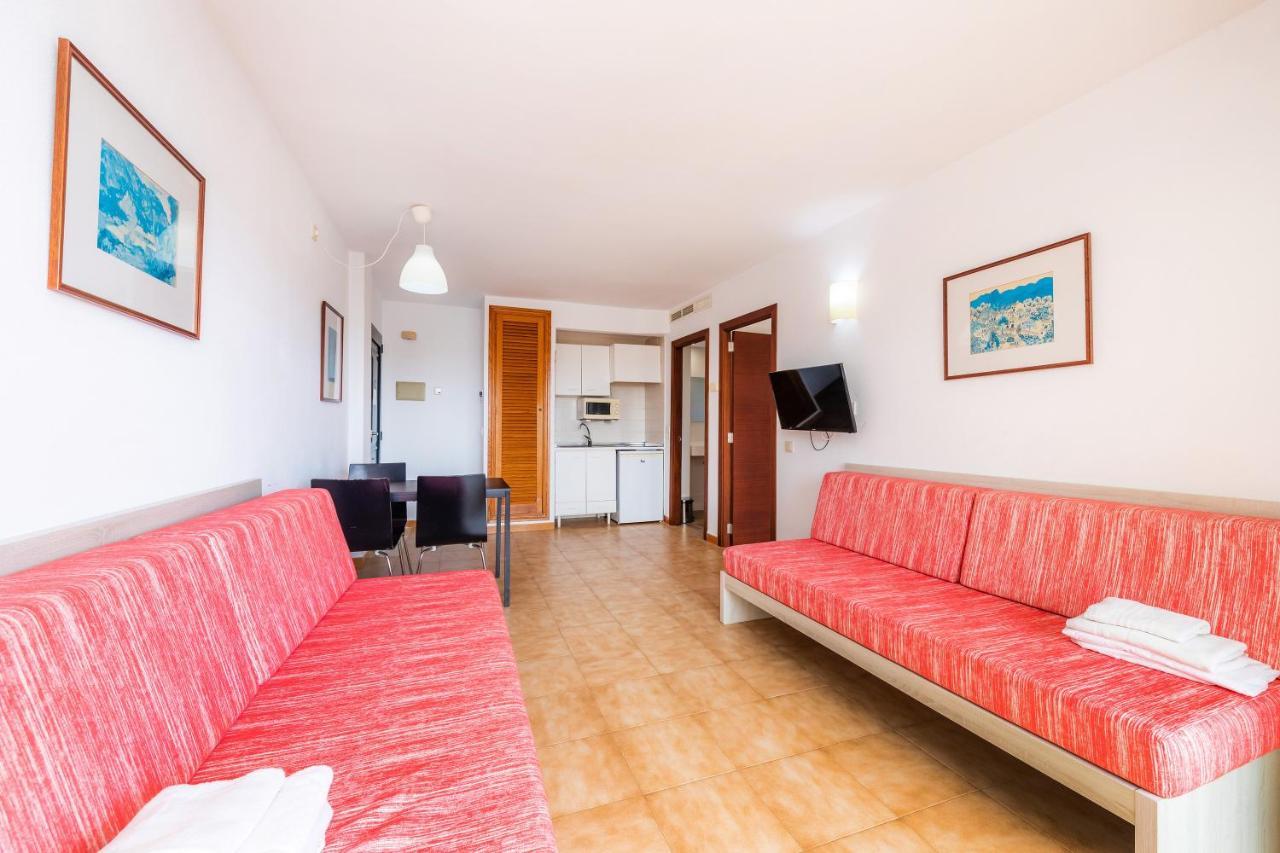 Apto Con Terraza 302 Cala Millor  Kültér fotó