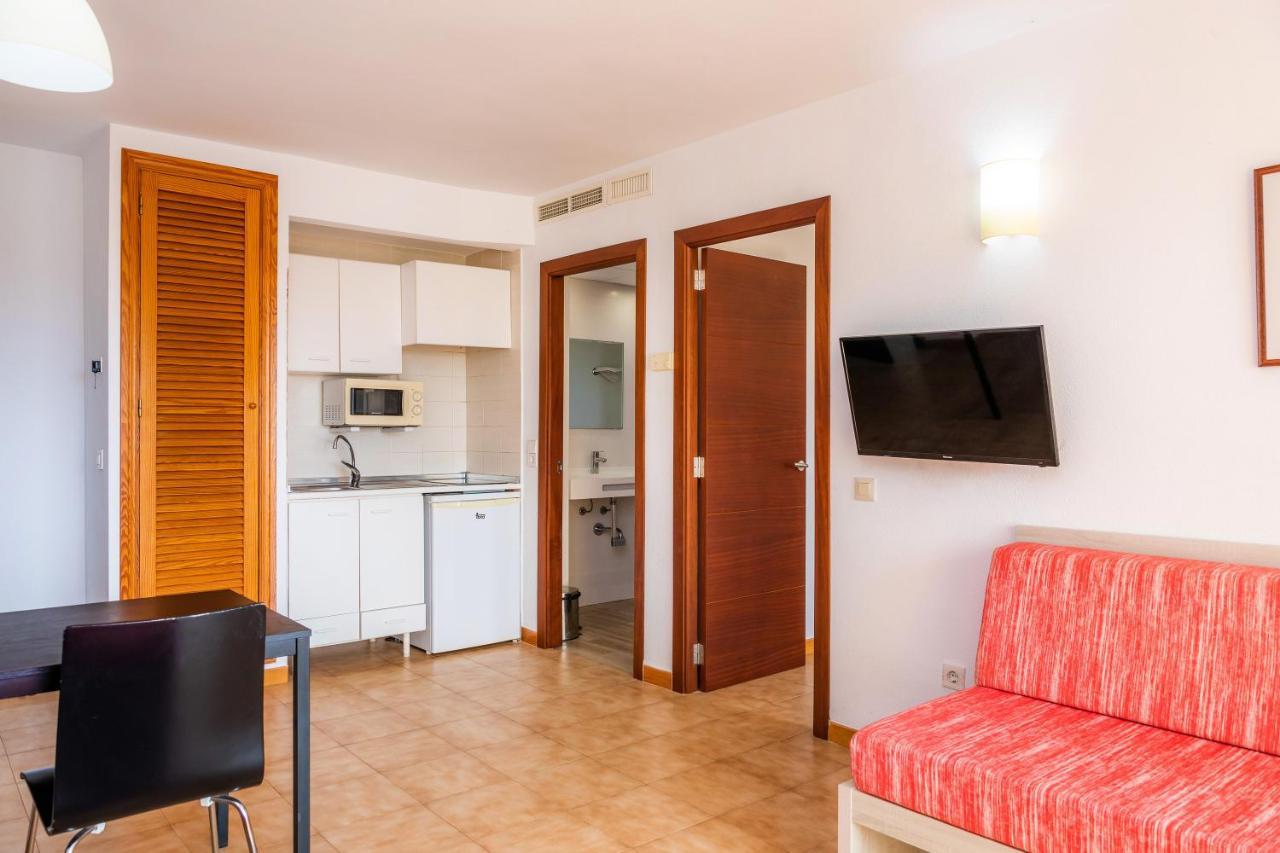 Apto Con Terraza 302 Cala Millor  Kültér fotó