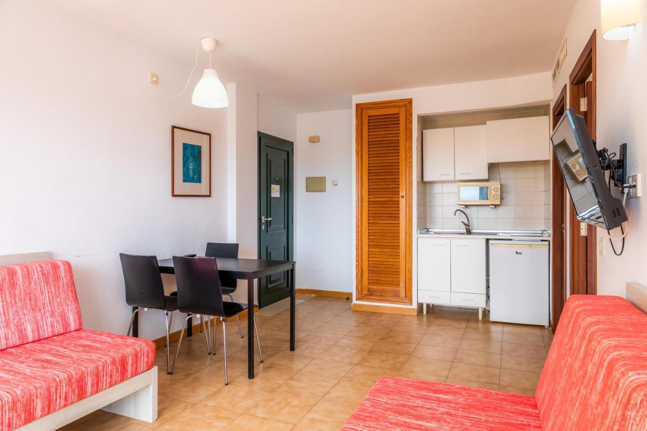 Apto Con Terraza 302 Cala Millor  Kültér fotó